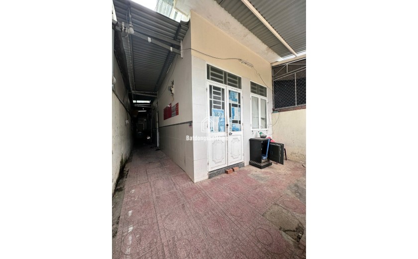 Bán nhà cấp 4 hẻm ô tô Nguyễn Khuyến, Vĩnh Hải Nha Trang – 107m², 5 phòng trọ, giá 4,35 tỷ